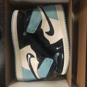 UNC Retro 1’s